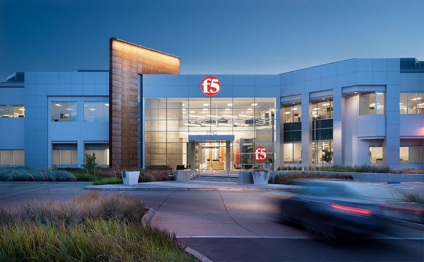 F5 Corporate Office